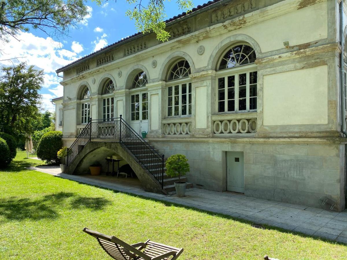 Gite De Charme Au Bord Du Tarn Marssac-sur-Tarn Экстерьер фото