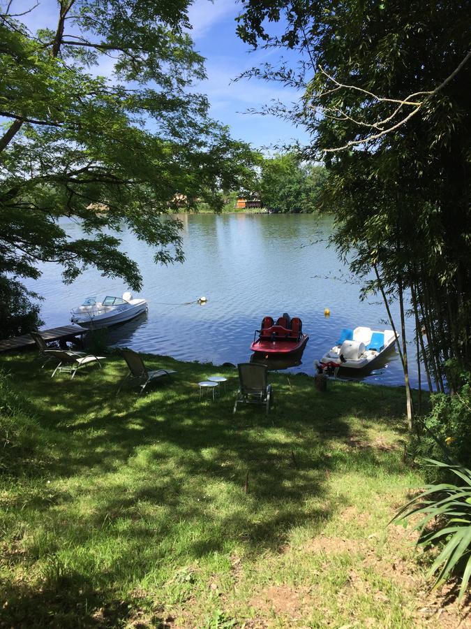 Gite De Charme Au Bord Du Tarn Marssac-sur-Tarn Экстерьер фото